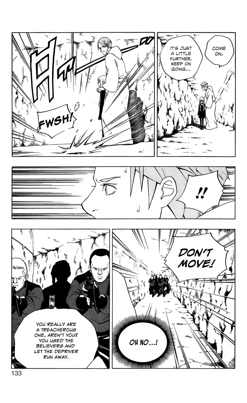 Luck Stealer Chapter 47 31